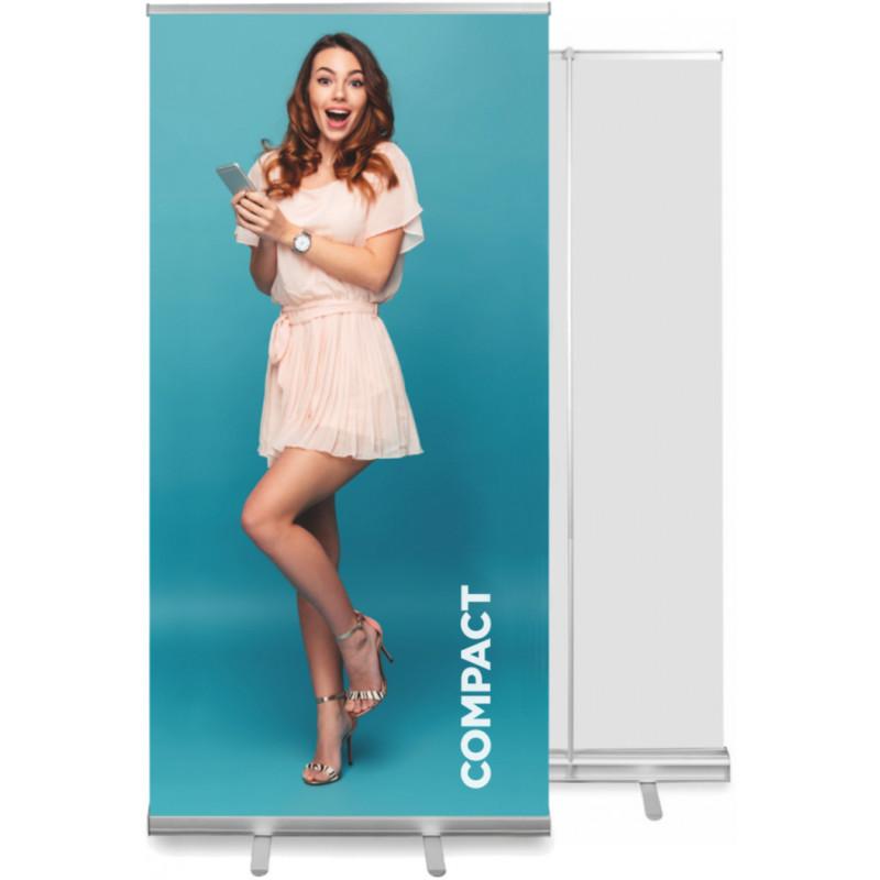 Roll up COMPACT 100x200 cm