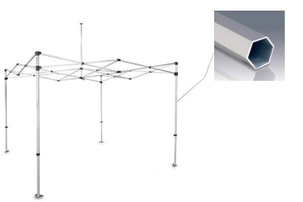 Stan hliníkový EVEREST 3x6 m