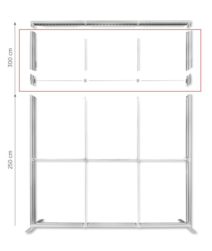 VERTIKÁLNÍ PLUS SET 300x250