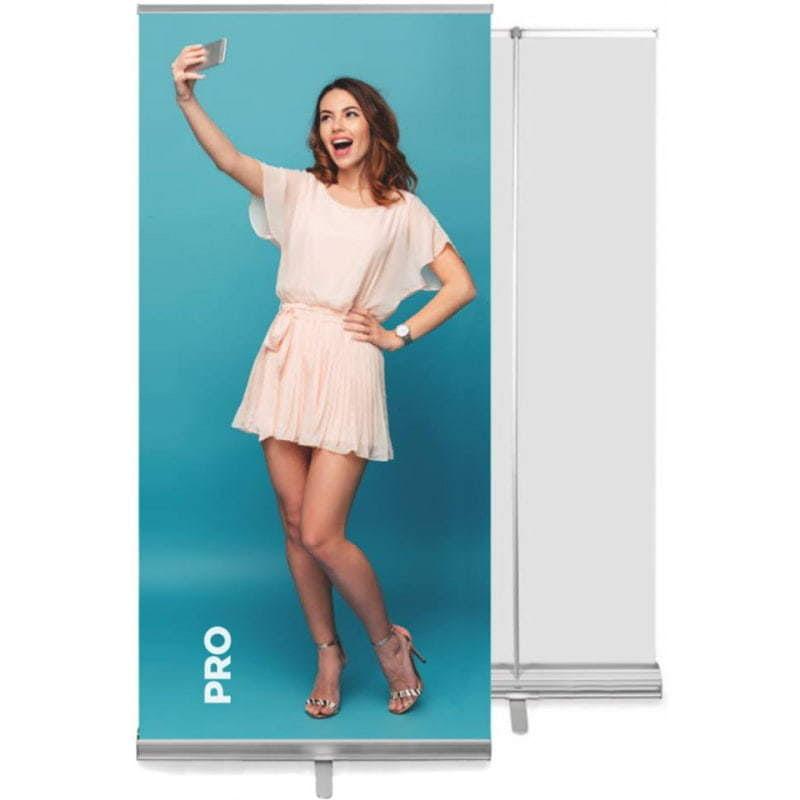 Roll up PRO 100x200 cm