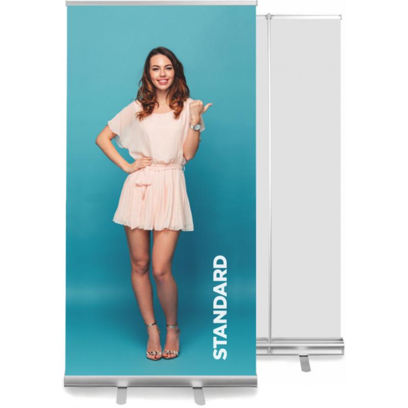 Roll up STANDARD 100x200 cm