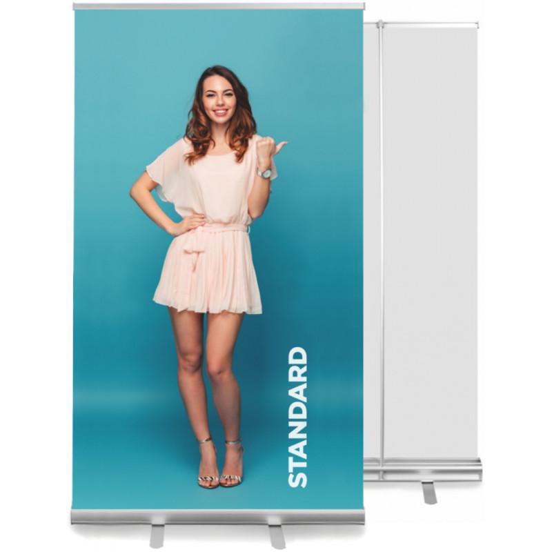 Roll up STANDARD 120x200 cm