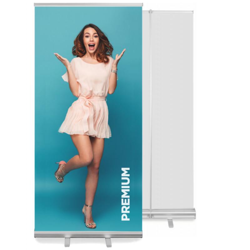 Roll up PREMIUM 100x200 cm