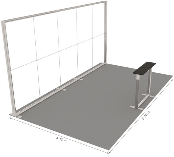 Poloostrov 5x3 6