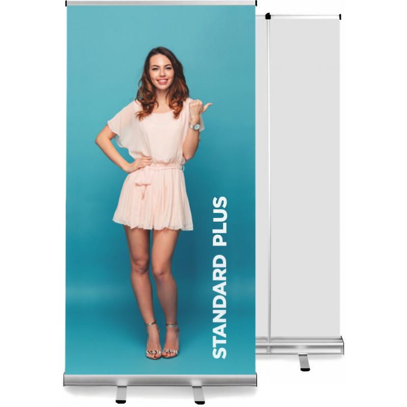 Roll up STANDARD PLUS 100x200 cm