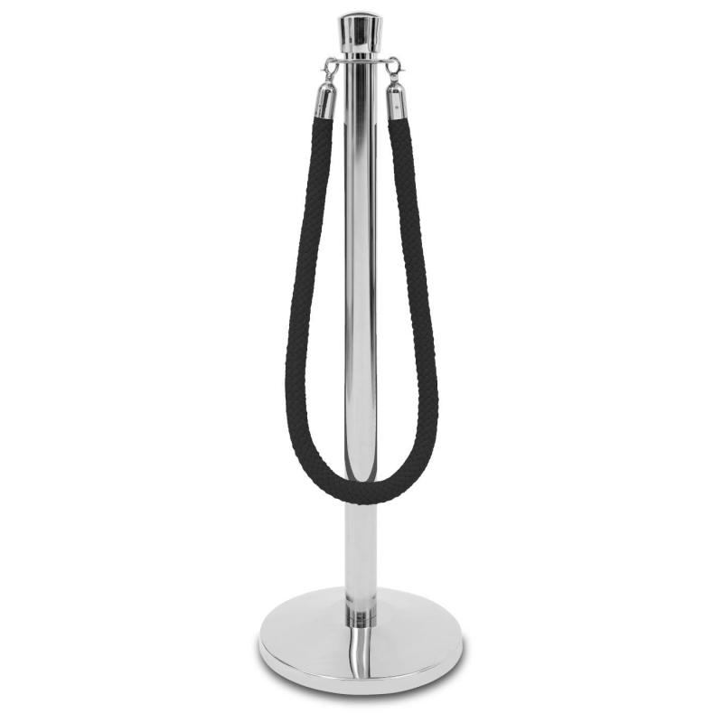 Sloupek MODERN chrome