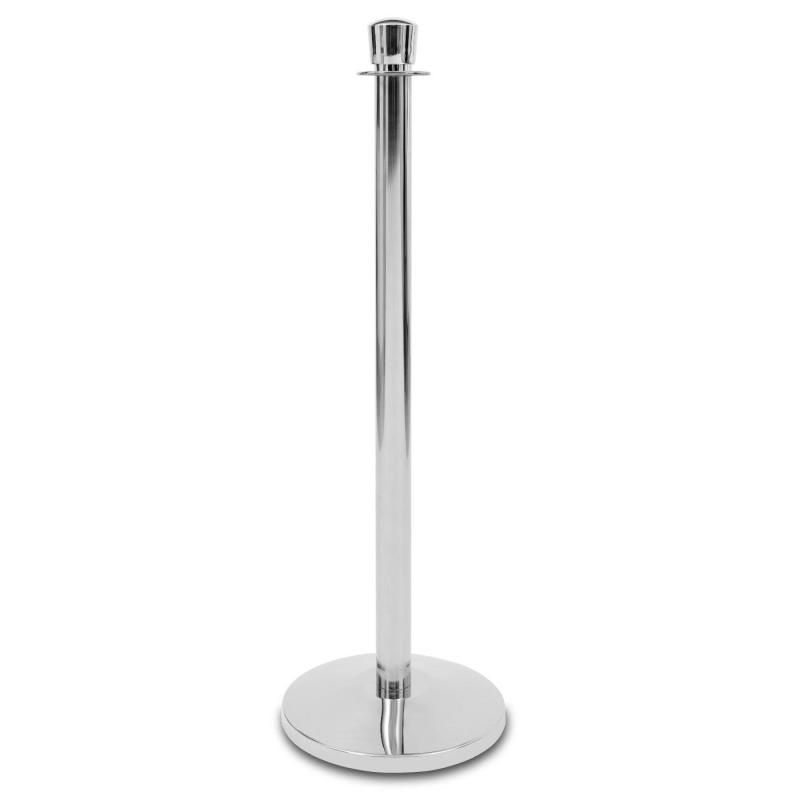 Sloupek MODERN chrome